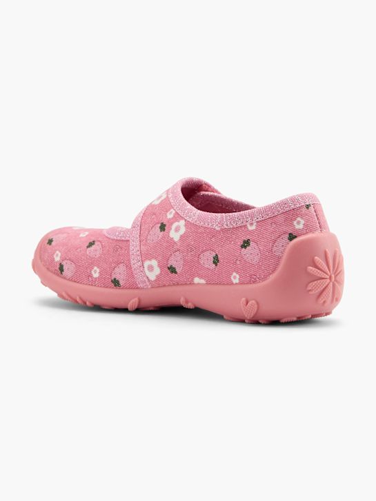 elefanten Hausschuh Fuchsia 125816 3