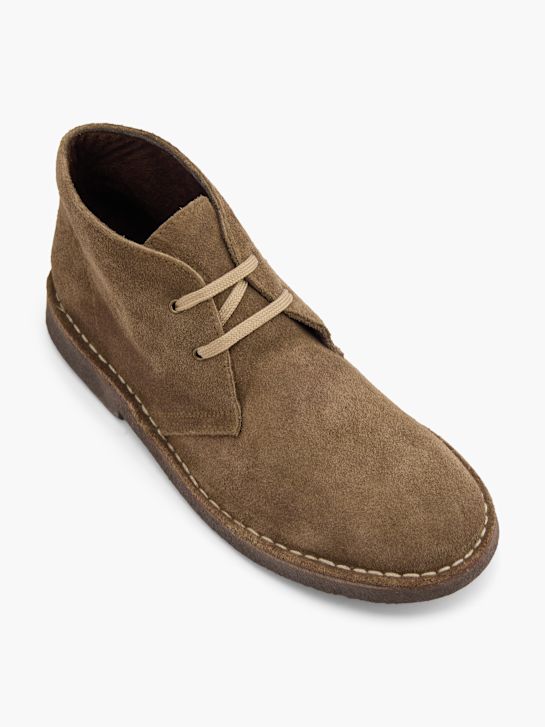 AM SHOE Stivale allacciato Marrone 127066 2