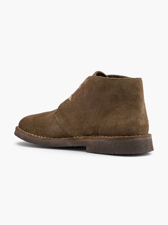 AM SHOE Stivale allacciato Marrone 127066 3