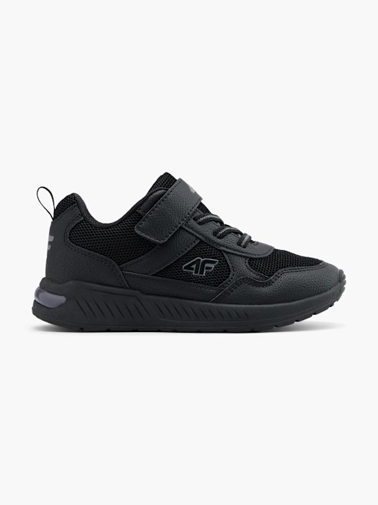 4F Sneakersy czarny 125973 1