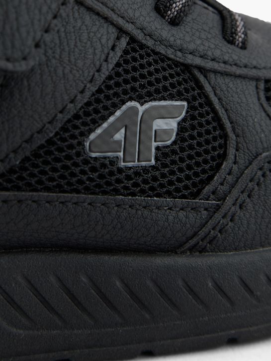4F Sportbačiai Juoda 125973 5