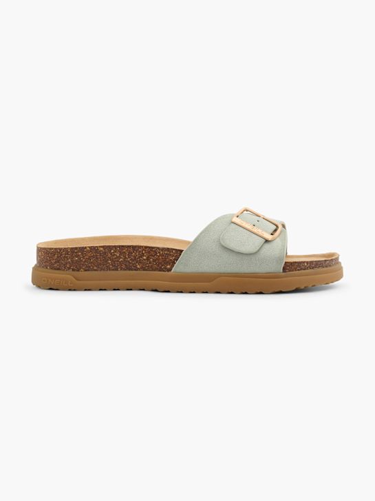 O'Neill Ciabatta con plantare profondo Menta 125849 1