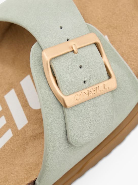 O'Neill Ergonomiškos šlepetės Mėtinė 125849 5