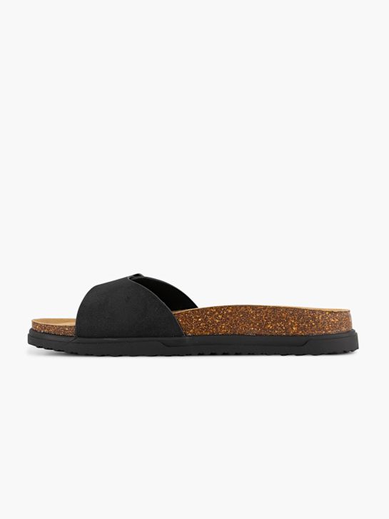 O'Neill Pantolette Schwarz 125843 2