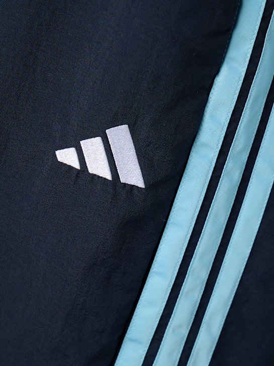adidas Pantalon de survêtement Bleu foncé 125842 4