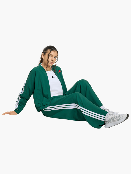 adidas Jogginghose Dunkelgrün 125871 4