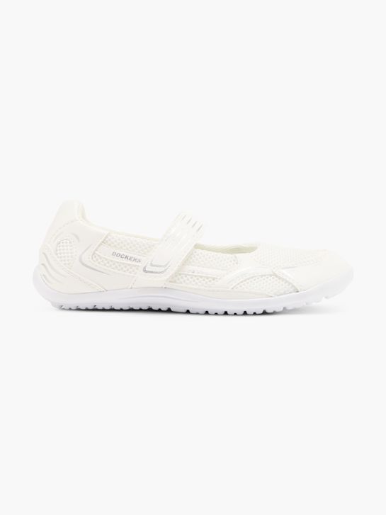 Dockers Ballerines Blanc 125848 1