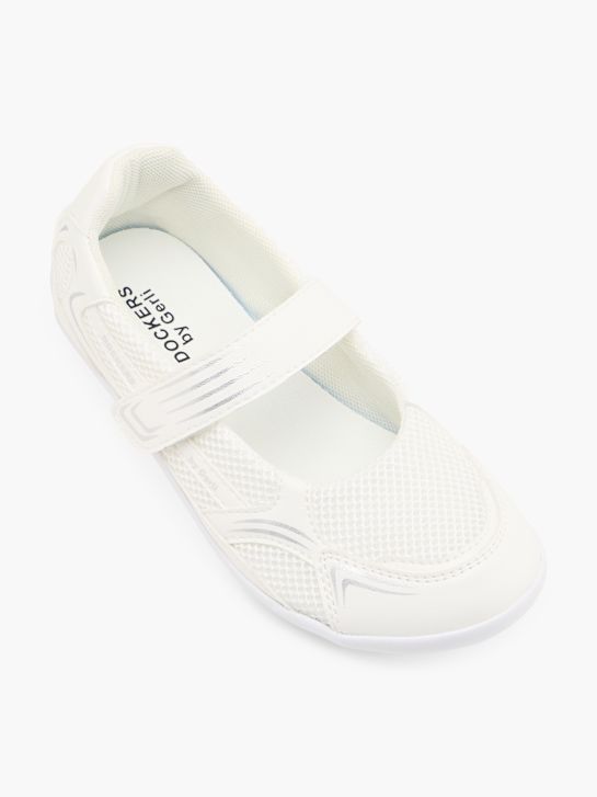 Dockers Ballerines Blanc 125848 2