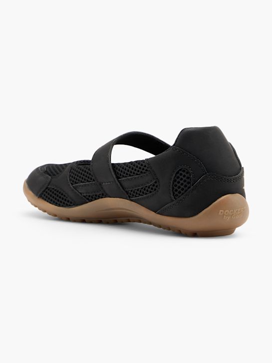 Dockers Ballerina Schwarz 125851 3