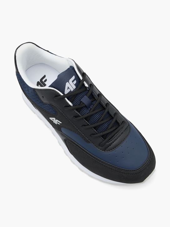 4F Sneakersy Ciemnoniebieski 125942 2