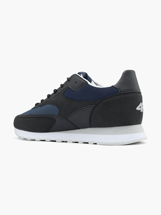 4F Sneakersy Ciemnoniebieski 125942 3