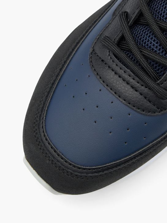 4F Sneakersy Ciemnoniebieski 125942 5