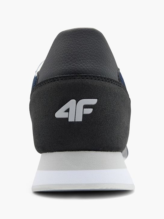 4F Sneakersy Ciemnoniebieski 125942 6