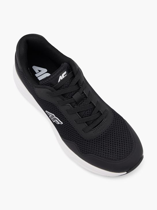 4F Sneakersy Czarny 125977 2