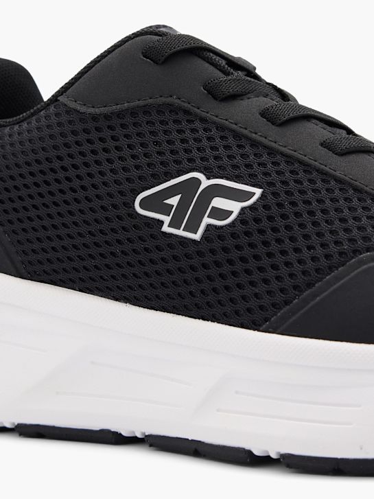 4F Sportbačiai Juoda 125977 5