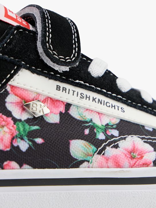 British Knights Sneaker Schwarz 128681 5
