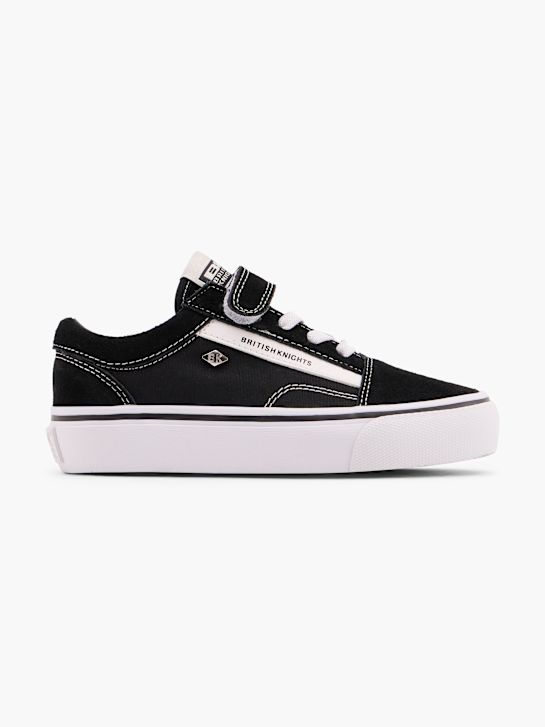 British Knights Sneaker Schwarz 128684 1