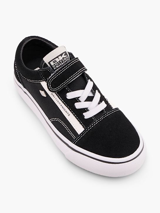 British Knights Baskets Noir 128684 2