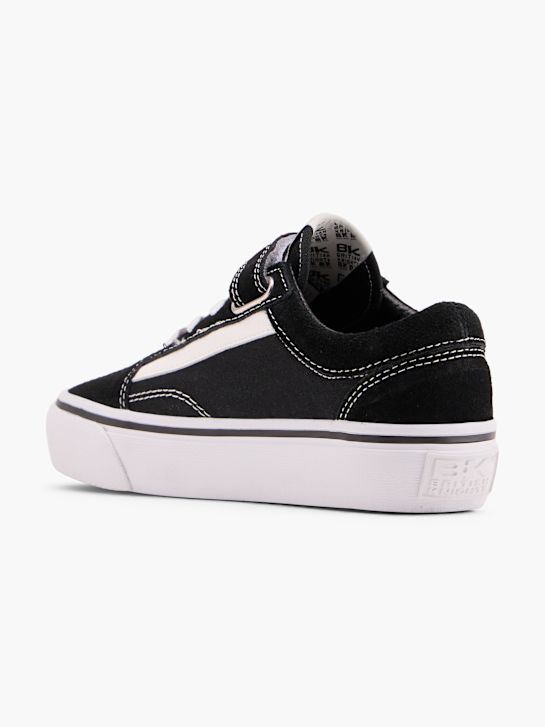 British Knights Baskets Noir 128684 3