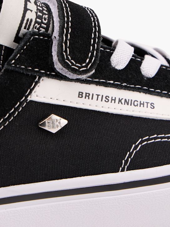 British Knights Sneaker Schwarz 128684 5