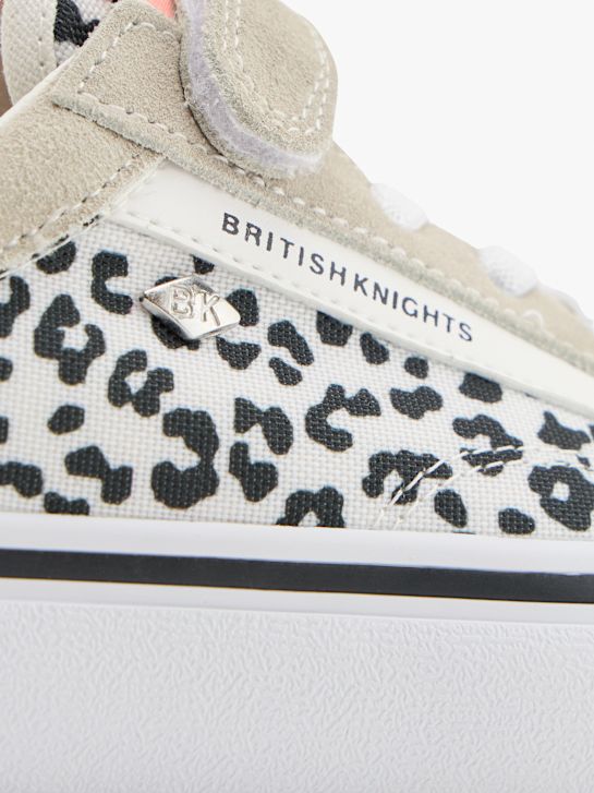 British Knights Sneaker Beige 128682 5