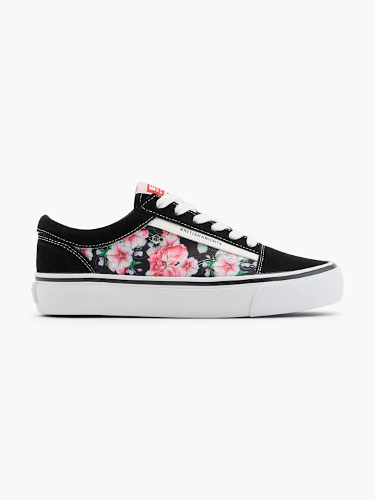 British Knights Sneaker Schwarz 128687 1