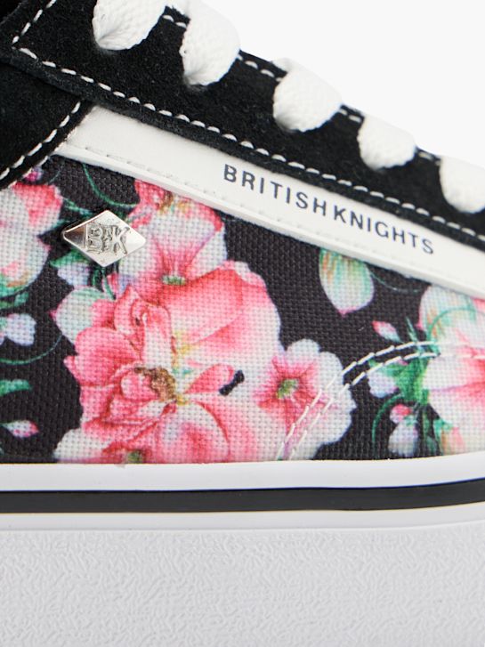 British Knights Sneaker Schwarz 128687 5