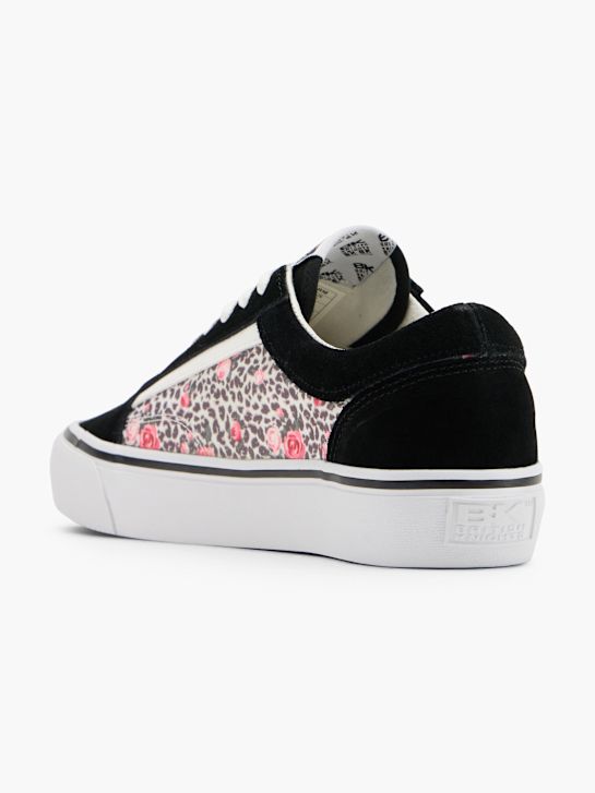 British Knights Baskets Noir 128685 3