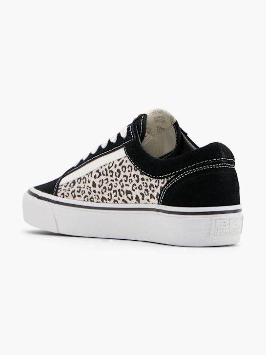 British Knights Baskets Noir 128686 3