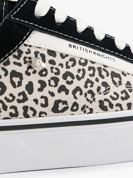 British Knights Baskets Noir 128686 5