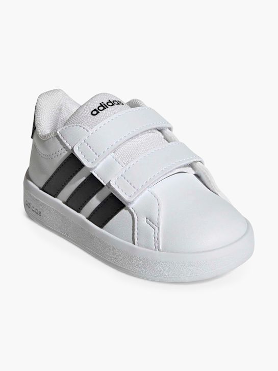 adidas Sneakersy Biały 125902 2