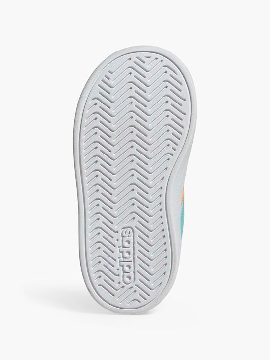 adidas Sneaker Bianco 125908 4