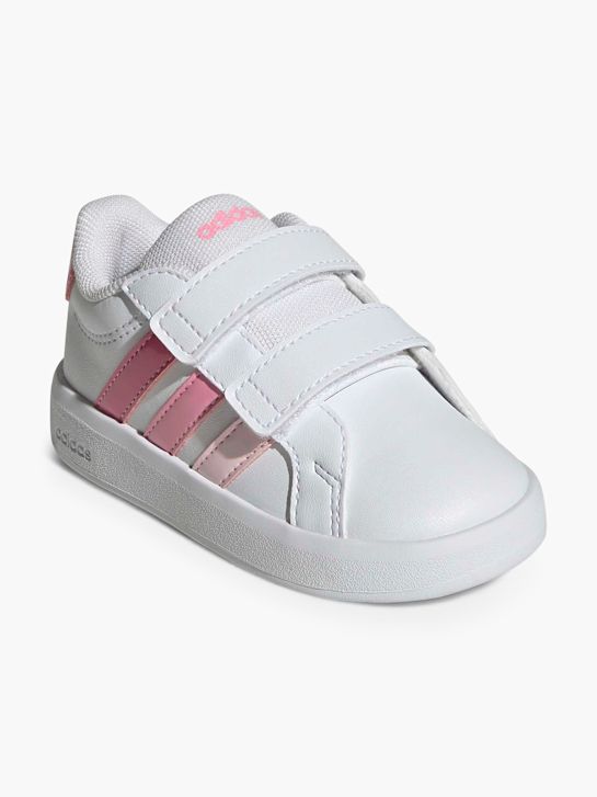 adidas Sneaker Bianco 125909 2