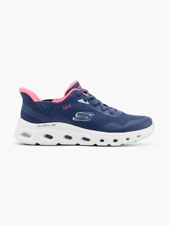 Skechers Zapatillas sin cordones Azul 126097 1