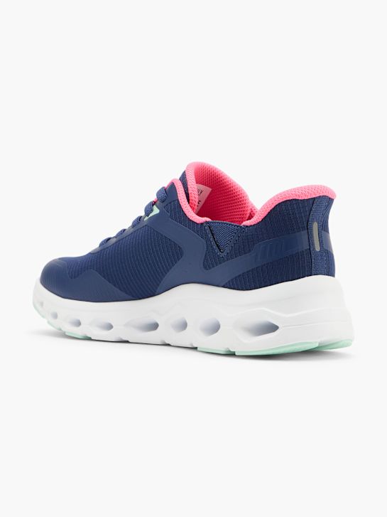Skechers Zapatillas sin cordones Azul 126097 3
