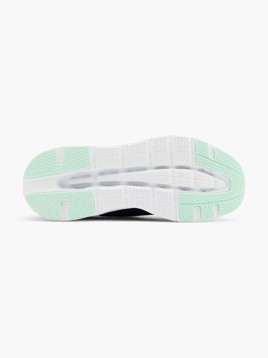 Skechers Zapatillas sin cordones Azul 126097 4