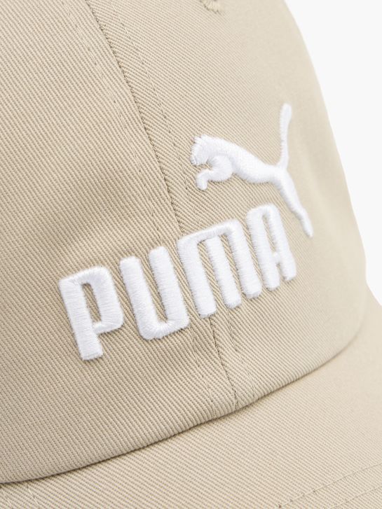 PUMA Czapka z daszkiem Beżowy 126039 4