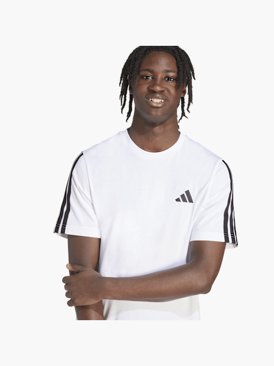adidas T-Shirt Weiß 125914 4