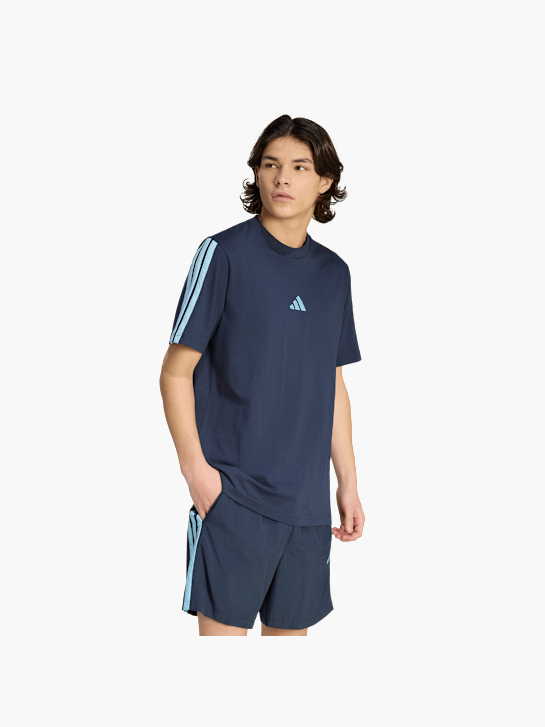 adidas T-Shirt Schwarz 125915 2