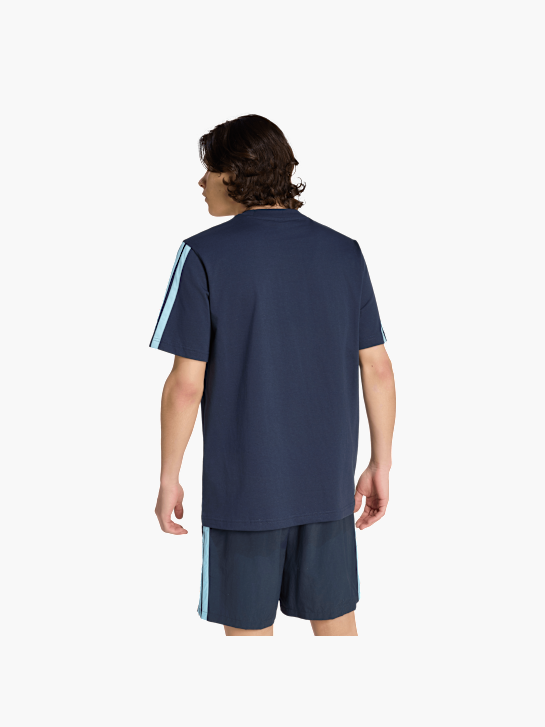 adidas T-Shirt Schwarz 125915 3