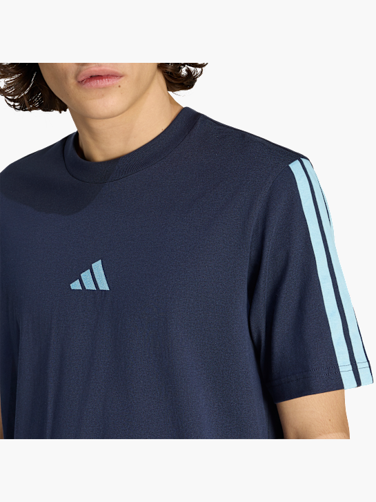 adidas T-Shirt Dunkelblau 125915 5