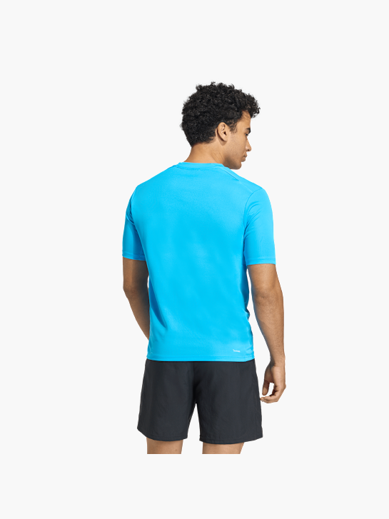 adidas T-Shirt Türkis 125939 3