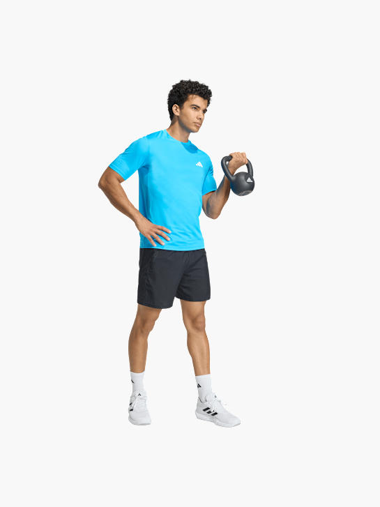 adidas Tee-shirt Turquoise 125939 4