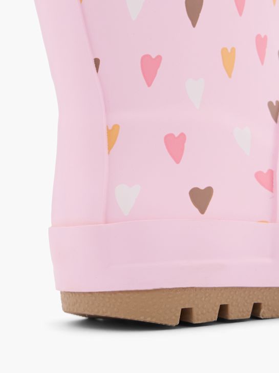 Cortina Bottes de pluie Rose 126866 6