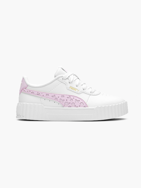 PUMA Baskets Blanc 125941 1