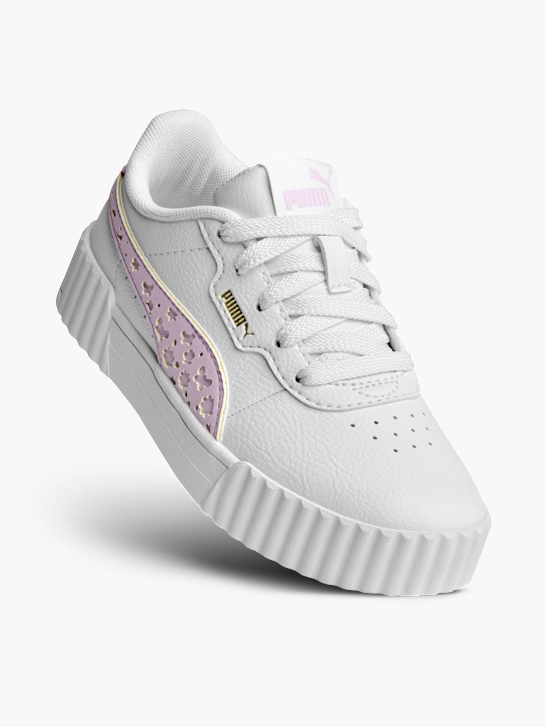PUMA Baskets Blanc 125941 2