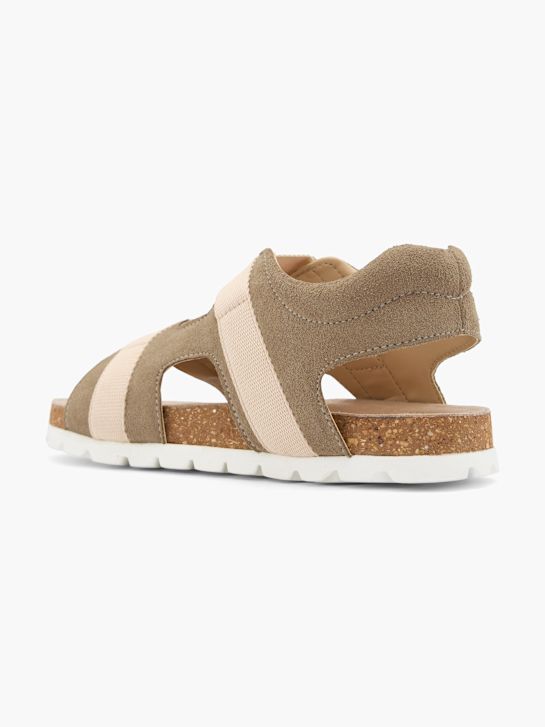 Vty Sandale Khaki 125972 3