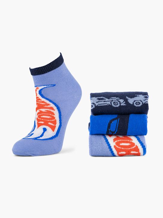 Hot Wheels Socken Blau 126015 1