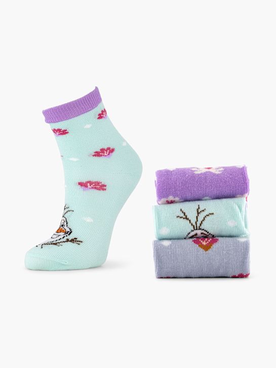 Disney Frozen Socken Lila 126014 1