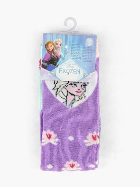 Disney Frozen Socken Lila 126014 2